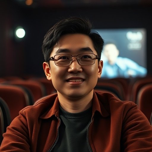 午夜放映厅 头像