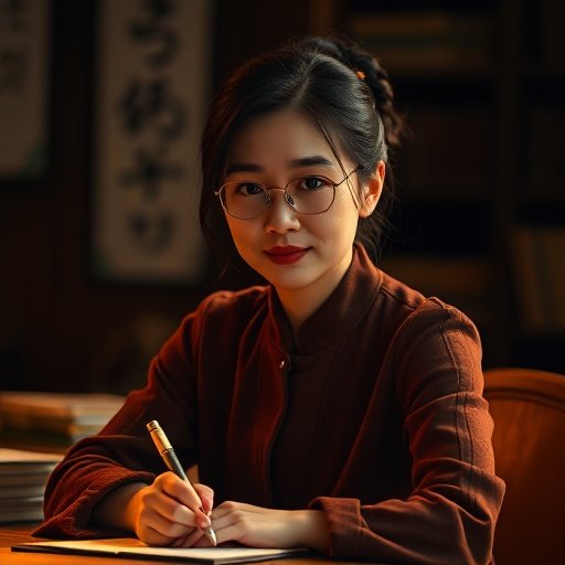 林清音 - 影视影视特约撰稿人